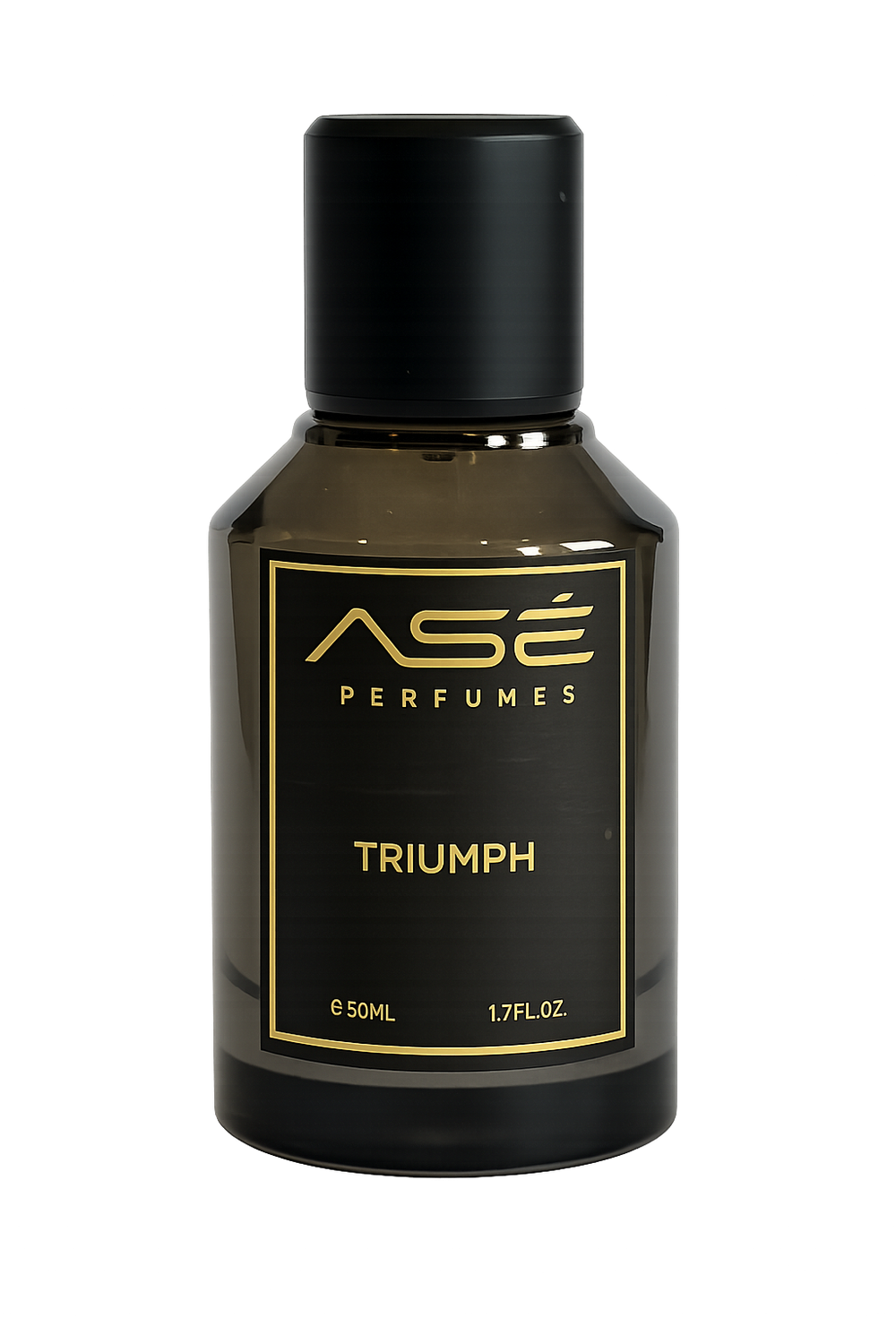 Triumph eau de parfum bottle