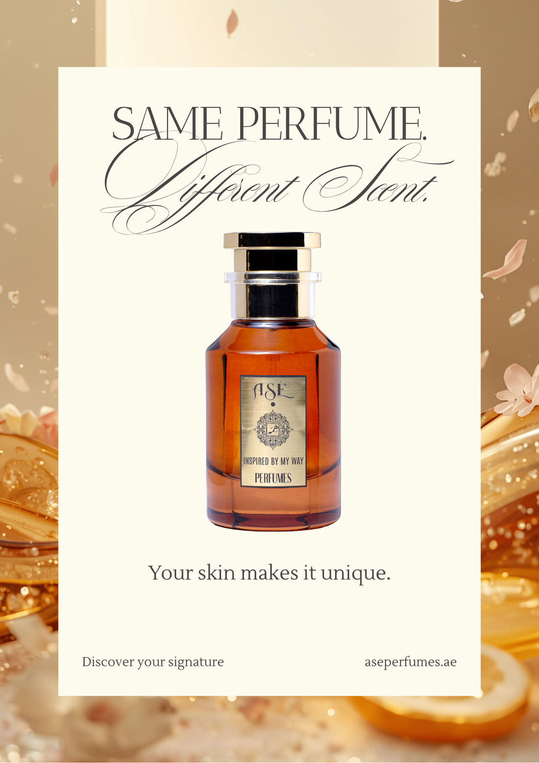 Why Does Perfume Smell Different on Everyone?