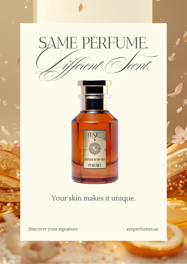 Why Does Perfume Smell Different on Everyone?