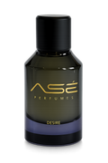 Desire eau de parfum bottle