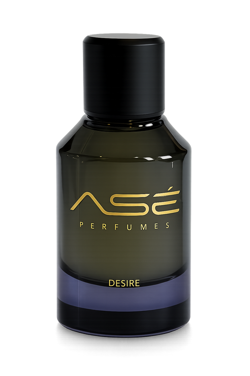 Desire eau de parfum bottle