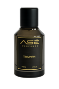 Triumph eau de parfum bottle