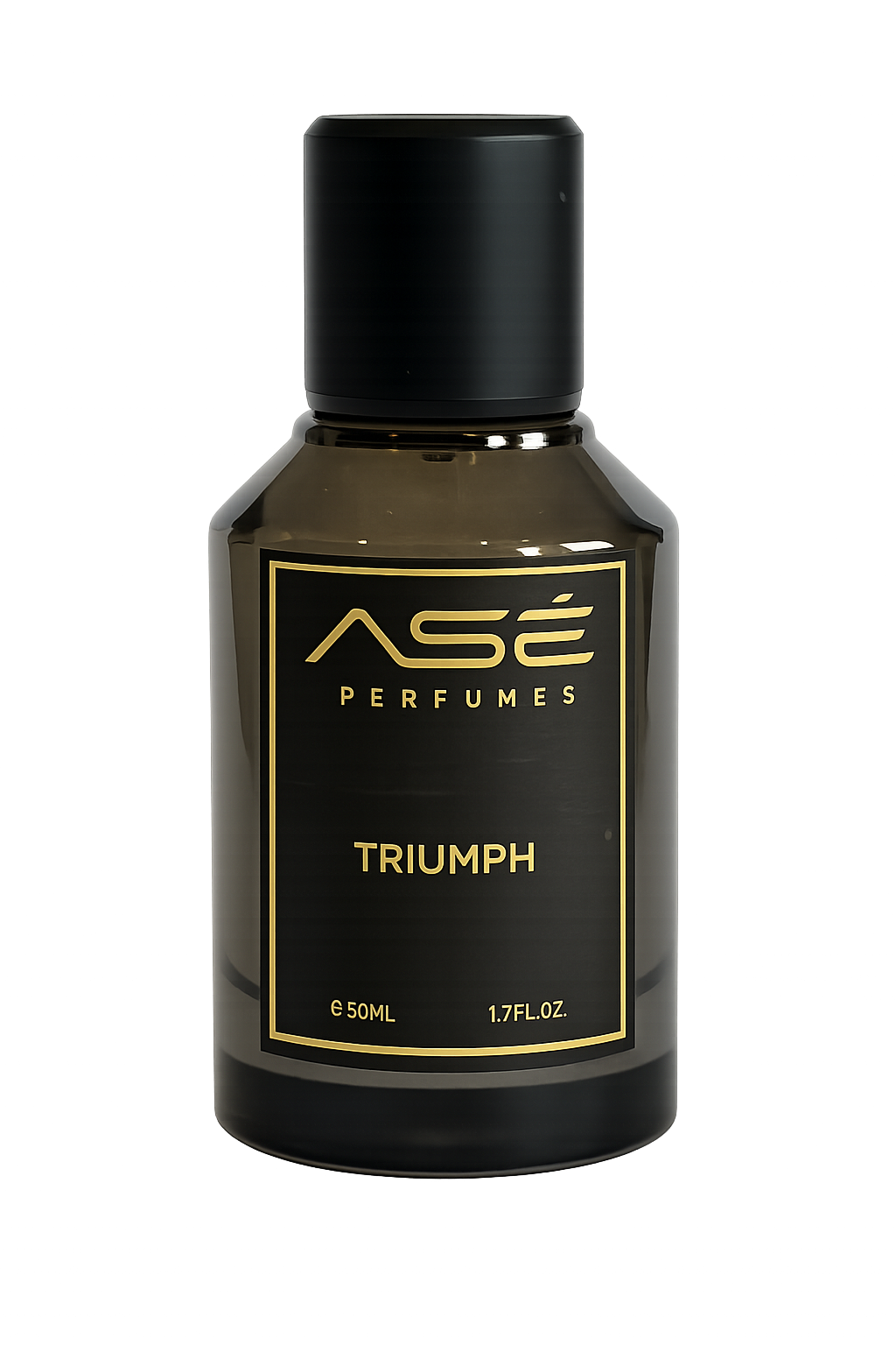 Triumph eau de parfum bottle
