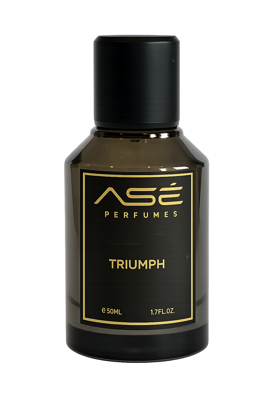 Triumph eau de parfum bottle