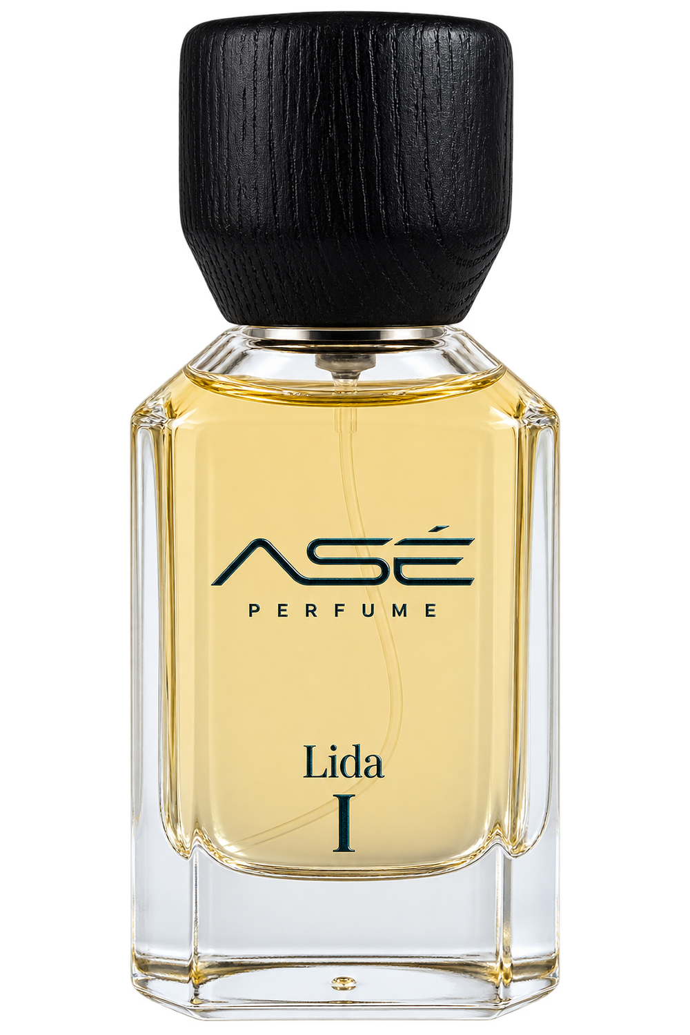 Lida I eau de parfum bottle by Aṣé Perfume