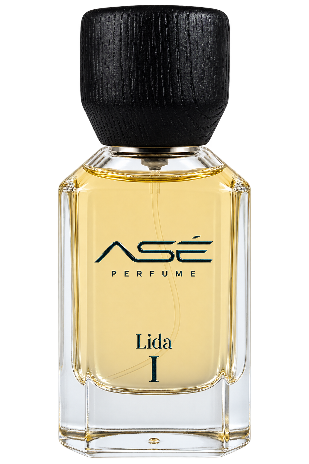 Lida I eau de parfum bottle by Aṣé Perfume