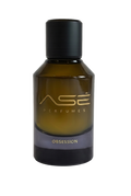 ASÉ Perfumes Obsession eau de parfum bottle